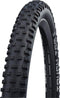 Schwalbe Tough Tom - Buitenband - XC en All Mountain-profiel - Zwart 27.5 x 2.35 (60-584)