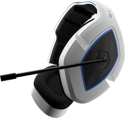 Gioteck TX-50 - Stereo Bedrade Headset - 50 mm drivers - Grijs