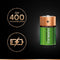 Duracell Recharge Ultra D-batterijen - Oplaadbaar 3000 mAh NiMH - (2 stuks)