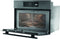 Whirlpool AMW 504/IX - Inbouwmicrogolfoven - 3 kookmethodes - RVS