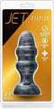 Anaal Plug Jet Stealth Carbon Metalic - Zwart
