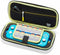PowerA NSCS0269-01 - Opbergtas - Bescherming voor Nintendo Switch - Geel