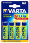 Varta Ready To Use AA batterijen NiMH - 2100mAh - 40 stuks (10 blisters)