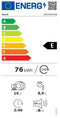 Bosch SPS4HKW49E - Vrijstaande smalle vaatwasser - 6 programma's - Eco 50°C en Snel 65°C - Home Connect