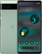 Google Pixel 6a - Groen - 128 GB - Fysieke simkaart + eSIM