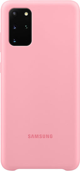 Samsung EF-PG985 - Soft case - Krasbestendig en schokbestendig - Roze