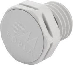 Bopla 52041000 DAE M12 Drukcompensatie element Lichtgrijs 5 stuk(s)