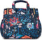 Oilily Cathy - Toilettas - Dames - Met Spiegeltje - Waterdicht - Blauw - One size