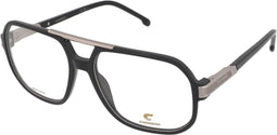 Carrera 1134 807 - Bril - Flexibele scharnieren - Zwart