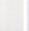 vidaXL - Tuinschermen - 4 - st - 35x0,19 - m - PVC - wit