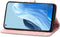 iMoshion Hoesje Geschikt voor Oppo Find X5 Lite 5G Hoesje Met Pasjeshouder - iMoshion Mandala Bookcase - Rosé Goud