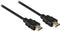 ValueLine 3m HDMI kabel - High Speed - Ethernet ondersteuning - Zwart