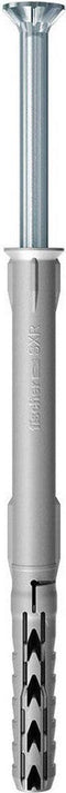 Fischer SXS10x100T - Constructieplug 10x100mm - Geschikt voor alle bouwmaterialen (50 stuks)