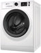 Bauknecht WM Elite 8 FH AA - Wasmachine Voorlader 8 kg 1400 RPM - Wit