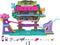 Polly Pocket Pollyville Huisdieren Boomhut - Speelfigurenset