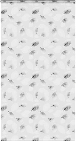 vidaXL - Doucherolgordijn - met - cassette - 120x240 - cm - stofbreedte - 116 - cm