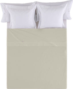 Bovenblad Alexandra House Living Beige 240 x 270 cm