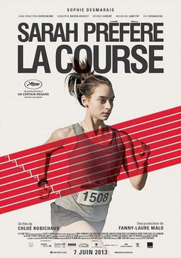 Sarah Prefers To Run - DVD - Bekroond film over hardlopen en zelfontdekking