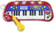 Bontempi Spa 4-delige Keyboard Junior - Speelgoedinstrument