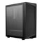 Cooler Master CMP 510 - Tower Behuizing - 3x Single Ring ARGB fans - Zwart