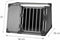 Trixie Vervoersbox Aluminium - L 92X78X64 CM - Stevig en veilig - Grafiet