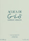 Giorgio Armani Acqua di Giò 100ml Eau de Toilette - Damesparfum