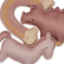 Konges slojd Duikdieren 3 pack - Eenhoorn