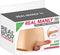 Real Body - Bodysuit - Female to Male - Mannelijk Onderlichaam met Massieve Penis - Maat L/XL