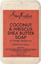 Shea Moisture Coconut & Hibiscus - Zeeptablet - 230 gr