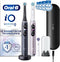 Oral-B iO Series 9n - Elektrische tandenborstel - 7 poetsstanden - Roze/Zwart