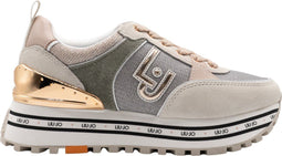 Liu Jo Maxi Wonder 20 - Lage sneakers - Dikke platformzool - Multi