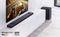 LG DSN9YG - Soundbar 5.1 met draadloze subwoofer - Dolby Atmos en DTS:X - Zwart