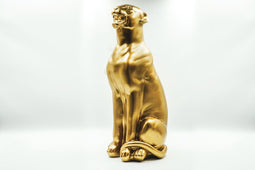 Housevitamin Leopard Gold 50 cm