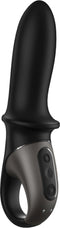 Satisfyer, Bluetooth anale vibrator, Hot Passion, 17 cm, met app, met warmtefunctie, gemaakt van siliconen