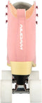 Nijdam Candy Cakes - Rolschaatsen - Nubuck - Roze - 41
