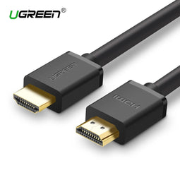 UGREEN HDMI 2.0 - HDMI Kabel 4K 60Hz 3D - Zwart - 1 Meter