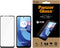 PanzerGlass Screenprotector Geschikt voor Motorola Moto E40 / Moto E30 - PanzerGlass Case Friendly Screenprotector smartphone