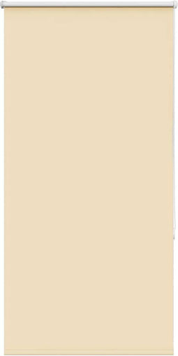 vidaXL - Rolgordijn - verduisterend - 75x130cm - stofbreedte - 70,7 - cm - polyester