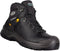Grisport 803L - Werkschoenen - S3 - Hoog - Zwart - Maat 40