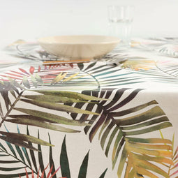 Vlekbestendig tafelkleed Belum 0119-4 Multicolour 100 x 150 cm Tropisch