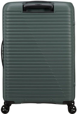 American Tourister Liftoff Spinner 67 - Harde Koffer - 4 Wielen - Donkergroen