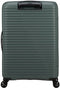 American Tourister Liftoff Spinner 67 - Harde Koffer - 4 Wielen - Donkergroen