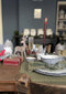 Laura Ashley Blueprint Collectables Serviesset 4 persoons - 24 Delig Servies