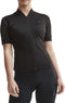 Craft Fietsshirt Dames Zwart / ESSENCE JERSEY W BLACK - L