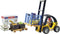 PLAYMOBIL My Life Promo Heftruck met lading - 71528
