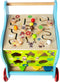 small foot - Houten loopwagen