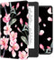 Hoesje geschikt voor Kobo Clara 2E E-reader - iMoshion Design Slim Hard Bookcase - Ook geschikt voor Tolino Shine 4 - Blossom