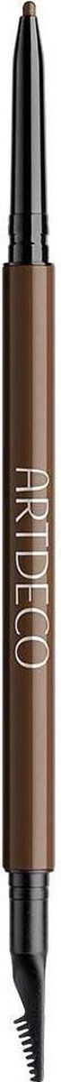 Artdeco - Ultra Fine Brow Liner - Ultra tenká linka na obočí s katáčkem 0,09 g 15 Saddle
