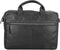 Leren Laptoptas - Florida - Zwart