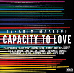 Ibrahim Maalouf - Capacity to Love - LP - Standard Edition